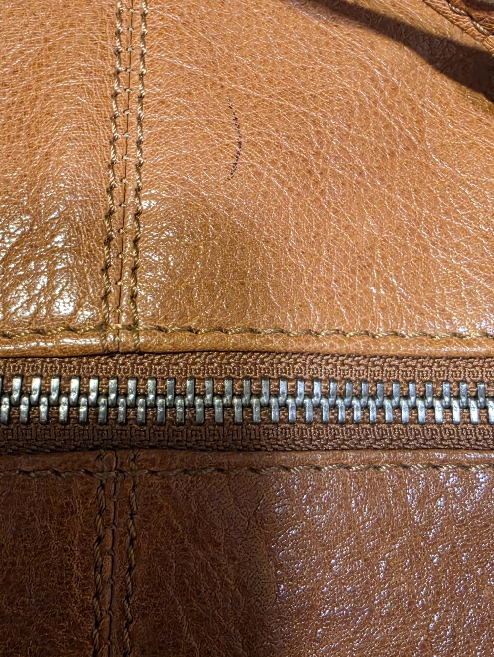 Spikes & Sparrow Genuine leather Purse - Picture 6 of 16